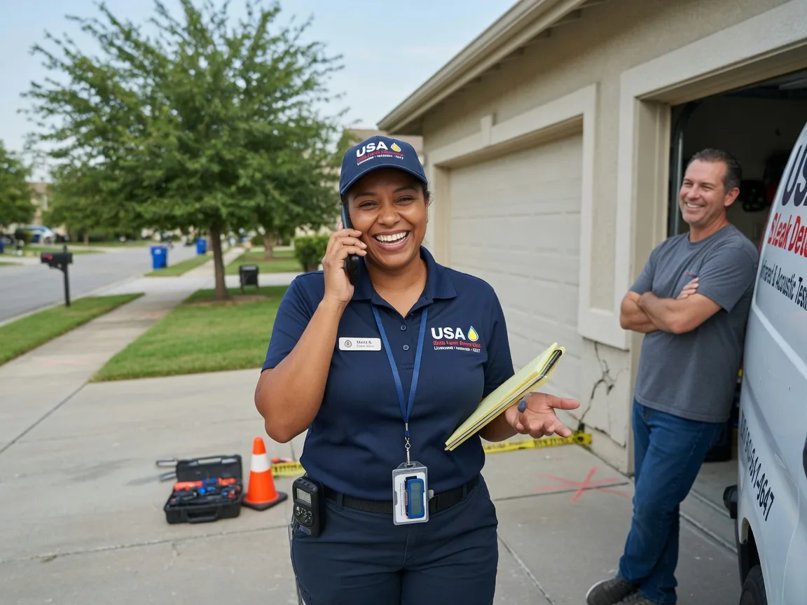 Slab Leak Repair Hartland, MI FAQs